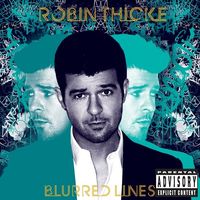 Robin Thicke — Blurred Lines