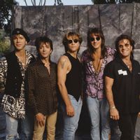 Rock-Weekend: Bon Jovi — Livin' On A Prayer