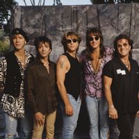 Rock-Weekend: Bon Jovi — Story Of Love