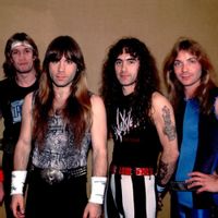 Rock-Weekend: Iron Maiden — Aces High