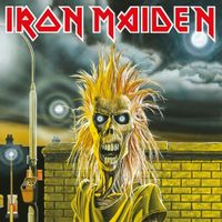 Rock-Weekend: Iron Maiden — Iron Maiden