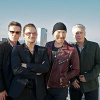 Rock-Weekend: U2 — Christmas (Baby Please Come Home)