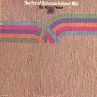 Roland Kirk — A Laugh for Rory