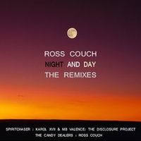 ROSS COUCH — Within Your Soul (The Disclosure Project Remix)