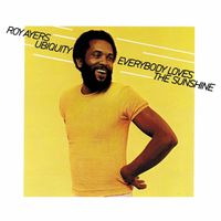 Roy Ayers Ubiquity — Everybody Loves The Sunshine
