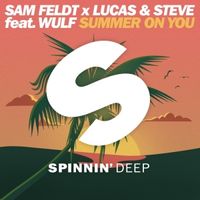 Sam Feldt, Lucas & Steve, Wulf — Summer On You