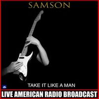 Samson — Riding With The Angels