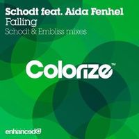 Schodt ft. Aida Fenhel — Falling (Embliss Remix)