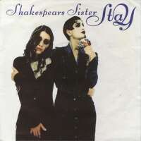 Shakespears Sister — Stay (Radio Mix)