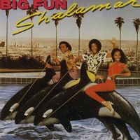 SHALAMAR — The Second Time Around