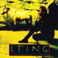 Sting — Shape Of My Heart (Magnit edition)