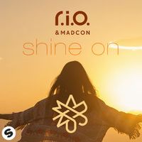 R.I.O. Feat. Madcon — Shine On (Magnit edition)