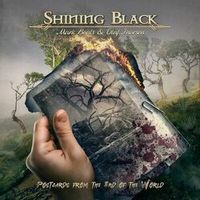 Shining Black — Faded Pictures of Me