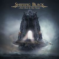 Shining Black — The House Of The Fallen Souls