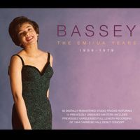 Shirley Bassey — Spinning Wheel