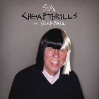SIA / SEAN PAUL — CHEAP THRILLS