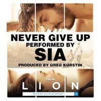 Sia — Never Give Up (2017)