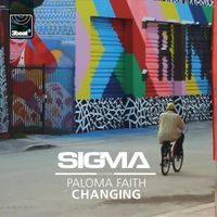 Sigma — Changing (feat. Paloma Faith)