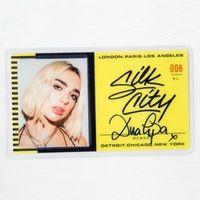 Silk City, Dua Lipa — Electricity (feat. Diplo & Mark Ronson)