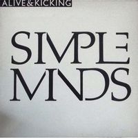 Simple Minds — Alive And Kicking