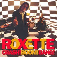 Roxette — Sleeping In My Car (Magnit edition)