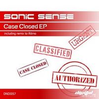 Sonic Sense — Case Closed