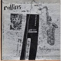 Sonny Rollins, The Modern Jazz Quartet — The Stopper