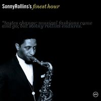Sonny Rollins — Alfie's Theme Differently