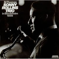 Sonny Rollins — St.Thomas