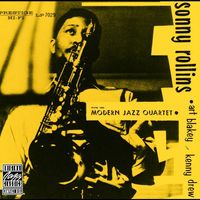 Sonny Rollins — Time On My Hands