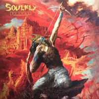 Soulfly — Dead Behind the Eyes