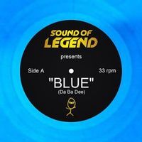 Sound Of Legend — Blue (Da Ba Dee)