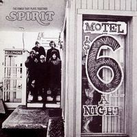 Spirit — I Got A Line On You