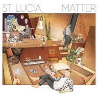 St. Lucia — Dancing On Glass