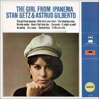 Stan Getz — The Girl From Ipanema
