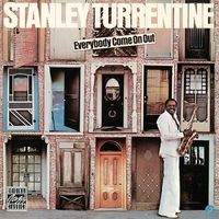 Stanley Turrentine — Many Rivers To Cross
