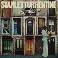 Stanley Turrentine — Stairway To Heaven