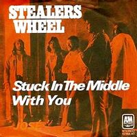 STEALERS WHEEL — Stuck In The Middle With You
