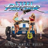 Steel Panther — I Ain't Buying What You're Selling