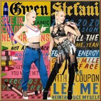 STEFANI Gwen — Let Me Reintroduce Myself