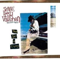 Stevie Ray Vaughan — Empty Arms ("Soul To Soul" 1985)