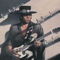 STEVIE RAY VAUGHAN — PRIDE AND JOY