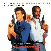 Sting With Eric Clapton — It's Probably Me