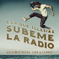 Enrique Iglesias — Subeme La Radio (Magnit edition)