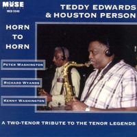 Teddy Edwards & Houston Person — That's All