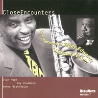 Teddy Edwards — Blue and Sentimental