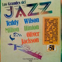 Teddy Wilson, Milt Hinton, Oliver Jackson — Don't Be That Way