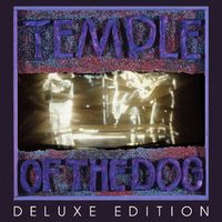 Temple Of The Dog — Pushin' Forward Back
