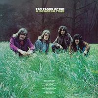 Ten Years After — I'd Love To Change The World
