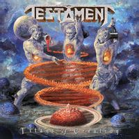 Testament — WWIII